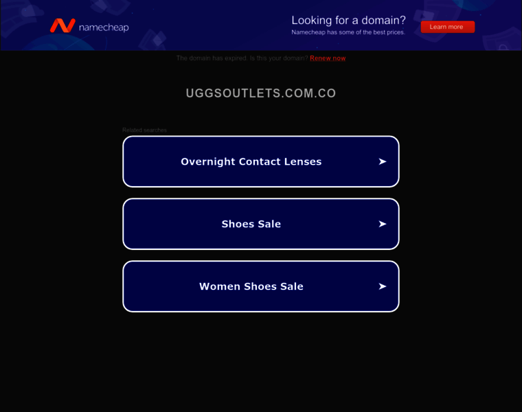 Uggsoutlets.com.co thumbnail Uggsoutlets.com.co thumbnail