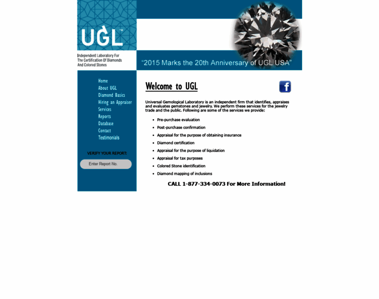 Uglinc.com thumbnail
