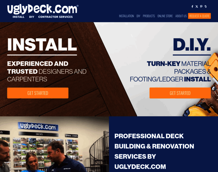Uglydeck.com thumbnail