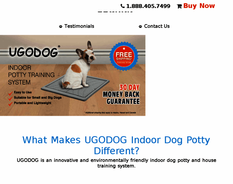 Ugodog.net thumbnail