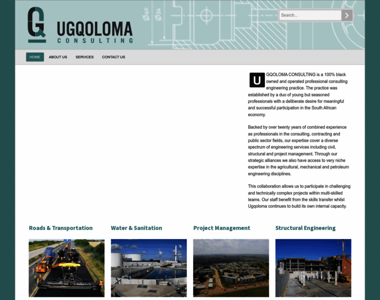Ugqoloma.co.za thumbnail