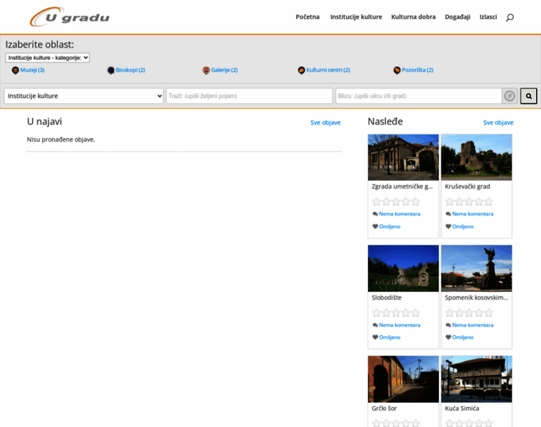 Ugradu.rs thumbnail