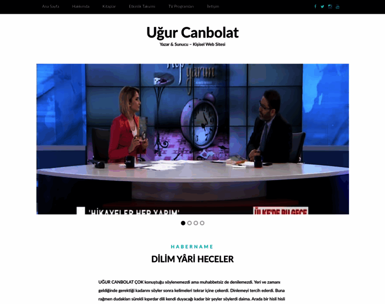 Ugurcanbolat.com thumbnail