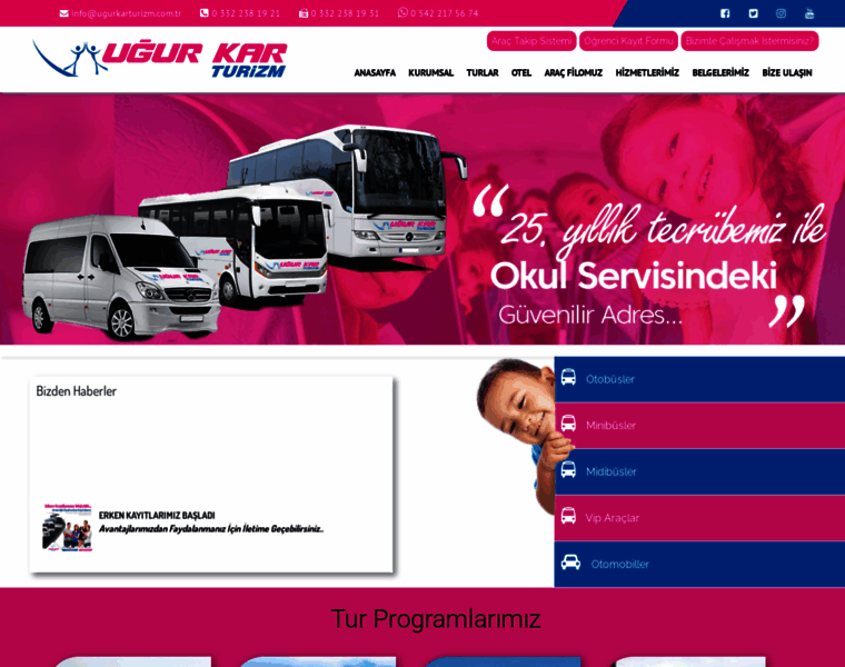 Ugurkarturizm.com.tr thumbnail