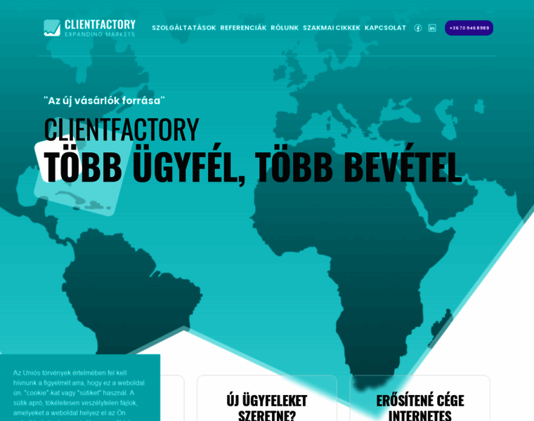 Ugyfelgyar.hu thumbnail