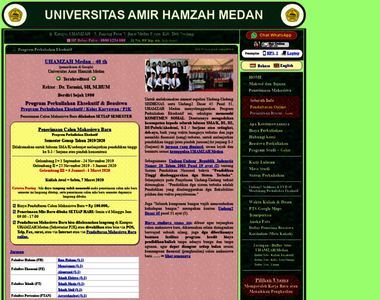 Uhamzah.web.id thumbnail
