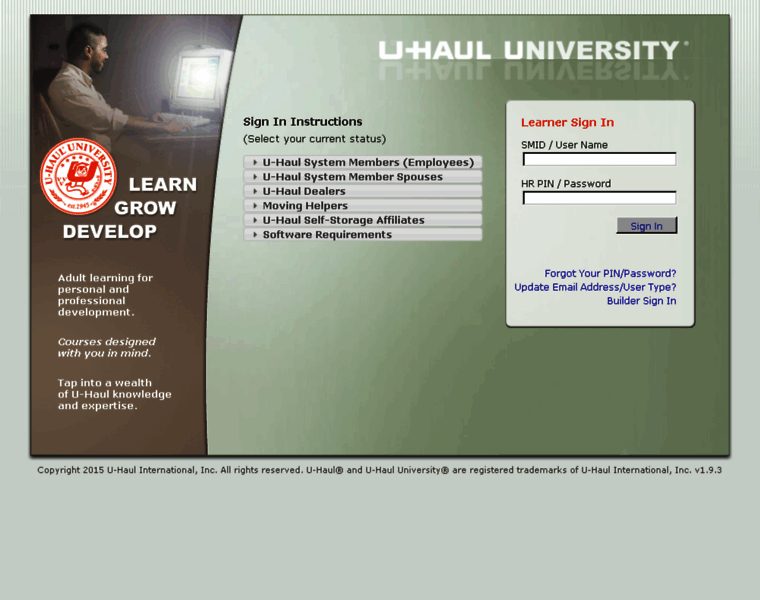Uhauluniversity.com thumbnail