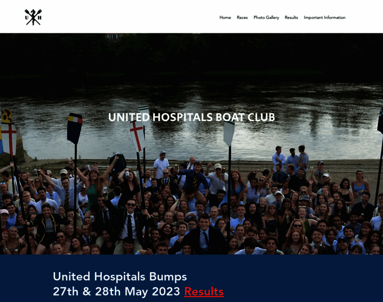 Uhboatclub.co.uk thumbnail