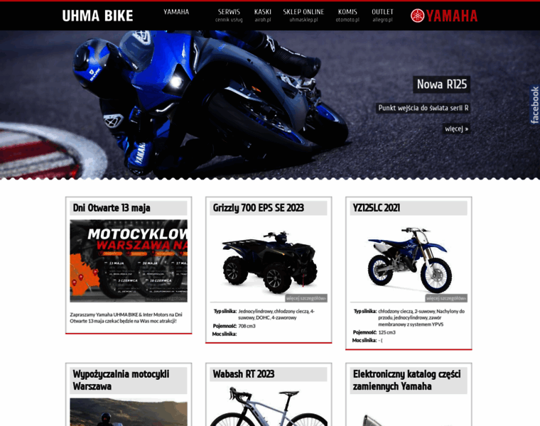 Uhma-bike.pl thumbnail