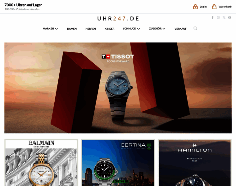 Uhr247.de thumbnail
