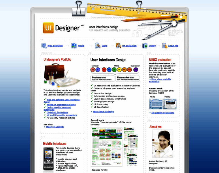 Ui-designer.net thumbnail