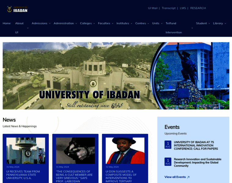 Ui.edu.ng thumbnail