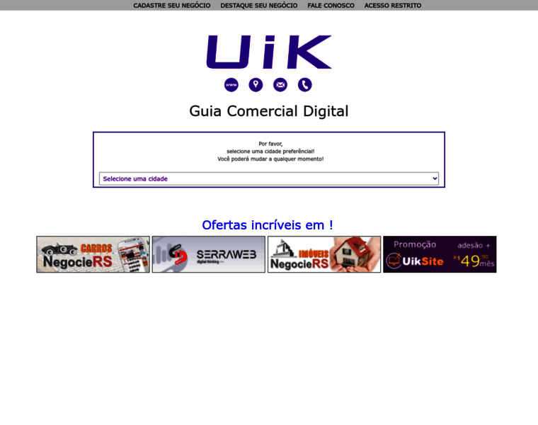 Uik.com.br thumbnail