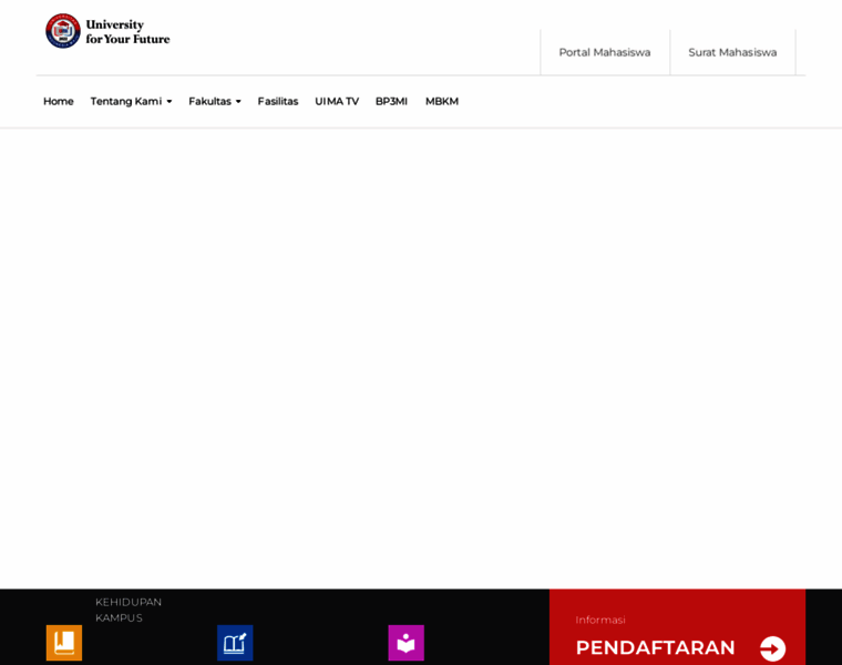 Uima.ac.id thumbnail