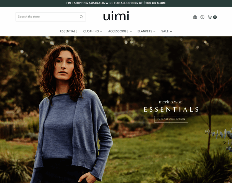 Uimi.com.au thumbnail