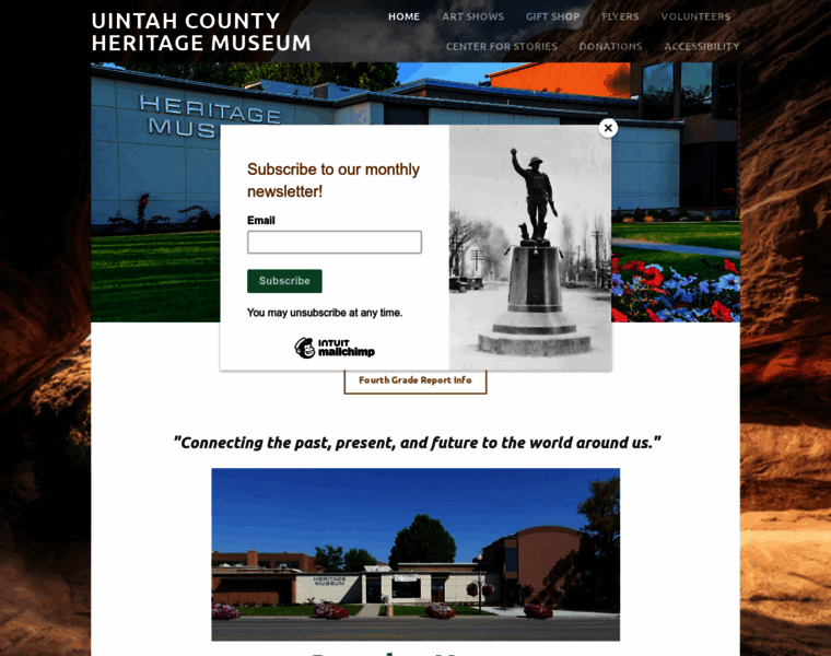 Uintahmuseum.org thumbnail Uintahmuseum.org thumbnail