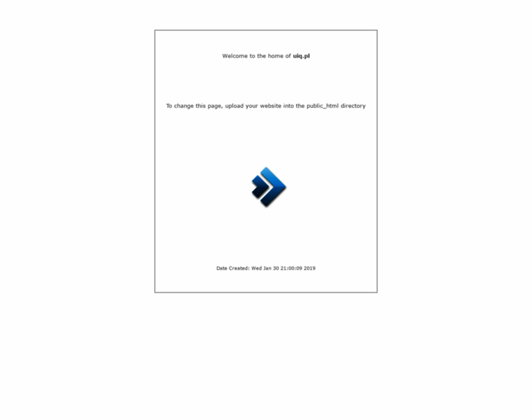 uiq.pl at Website Informer. Visit Uiq.