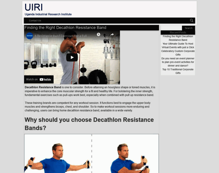 Uiri.org thumbnail