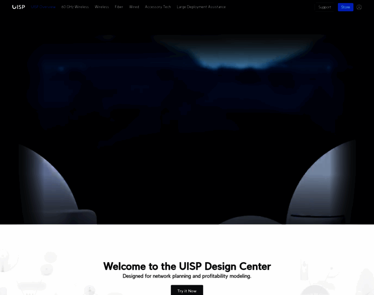 Uisp.com thumbnail