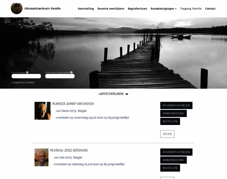 Uitvaartcentrum-swolfs.net thumbnail Uitvaartcentrum-swolfs.net thumbnail