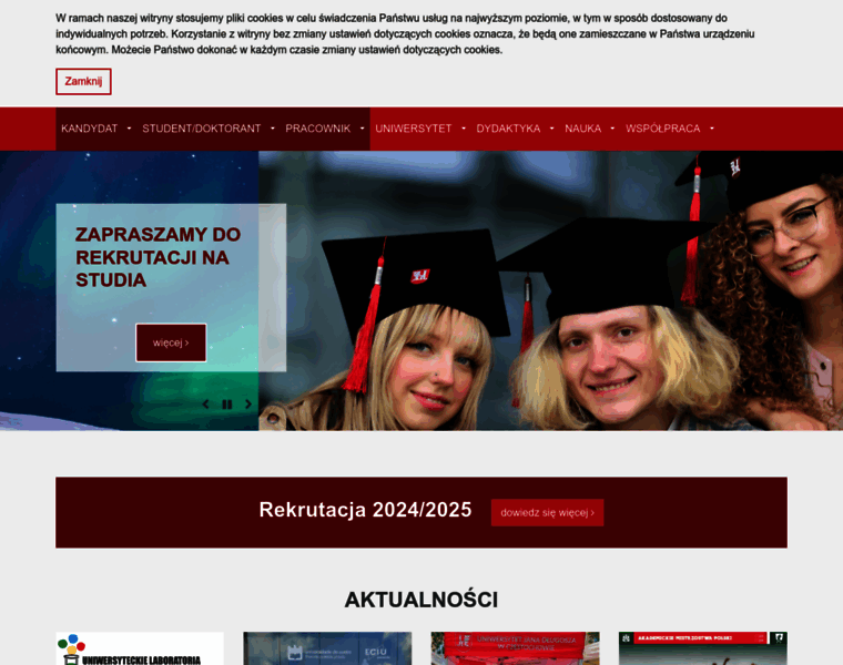 Ujd.edu.pl thumbnail