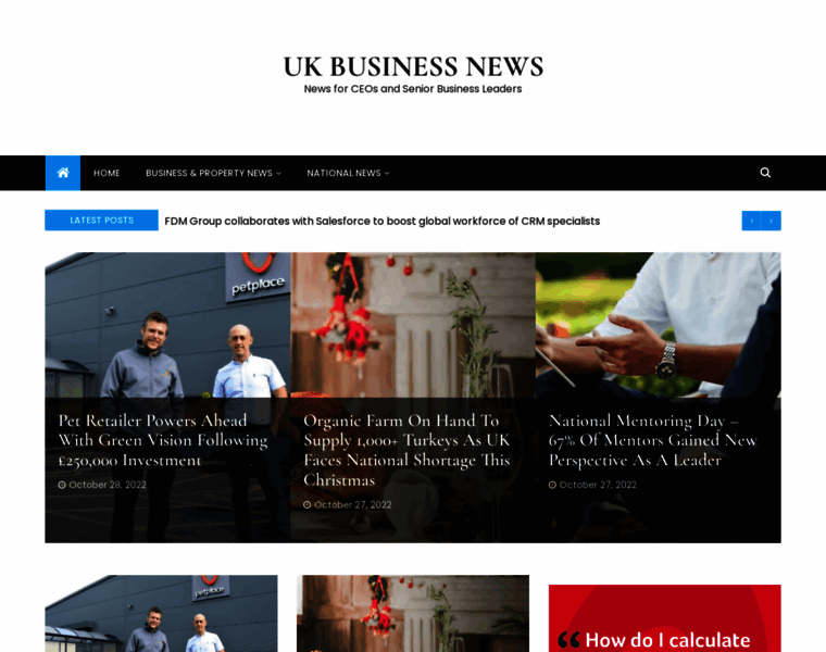 Uk-business-news.co.uk thumbnail
