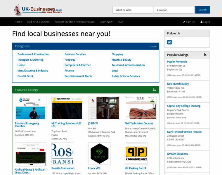 Uk-businesses.co.uk thumbnail