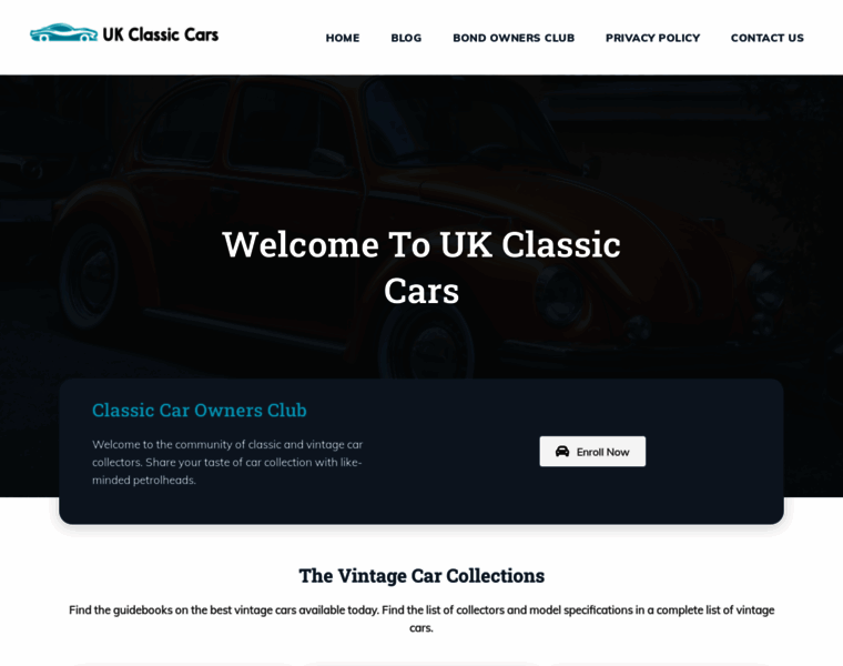 Uk-classic-cars.com thumbnail