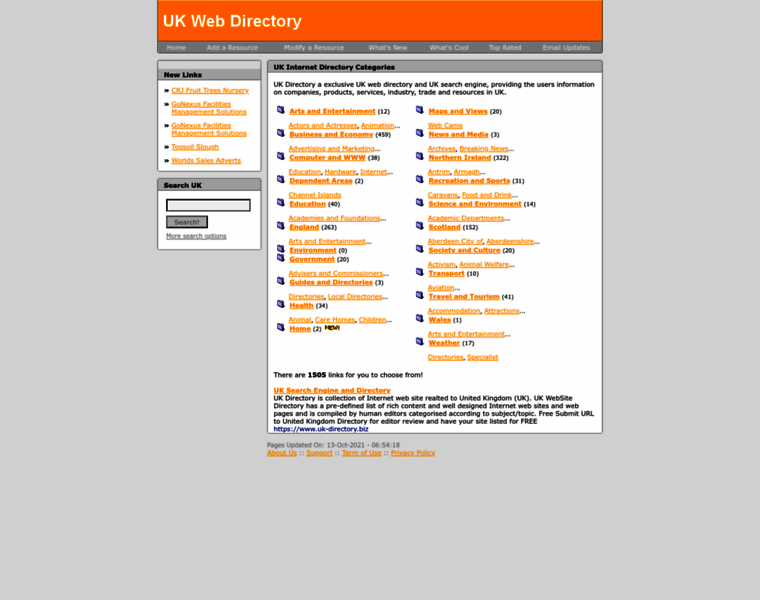 Uk-directory.biz thumbnail
