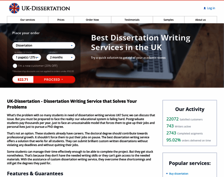 Uk-dissertation.com thumbnail