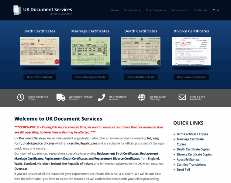 Uk-document-services.co.uk thumbnail