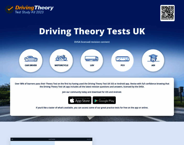 Uk-driving-theory.co.uk thumbnail