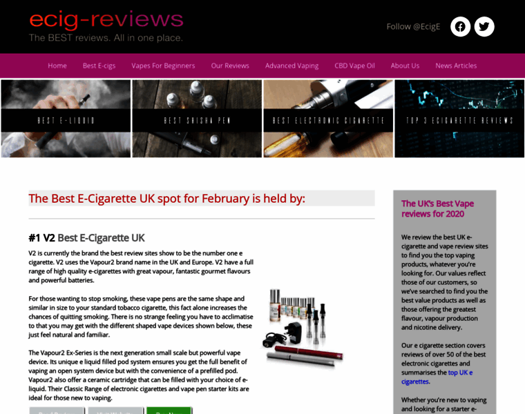 Uk-ecig-reviews.co.uk thumbnail