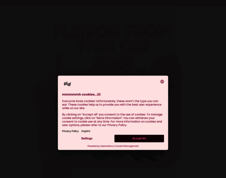 Uk.air-up.com thumbnail