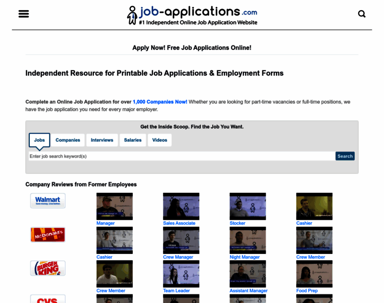 Uk.job-applications.com thumbnail