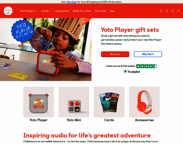 Uk.yotoplay.com thumbnail