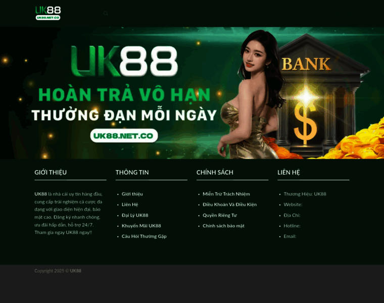 Uk88.net.co thumbnail