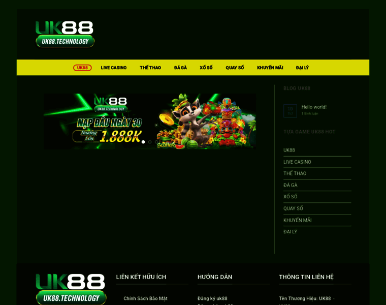 Uk88.technology thumbnail