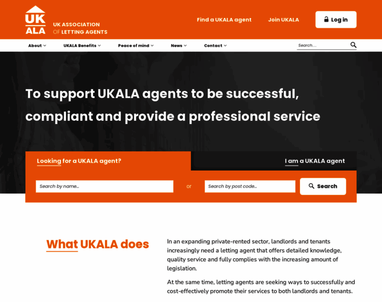 Ukala.org.uk thumbnail