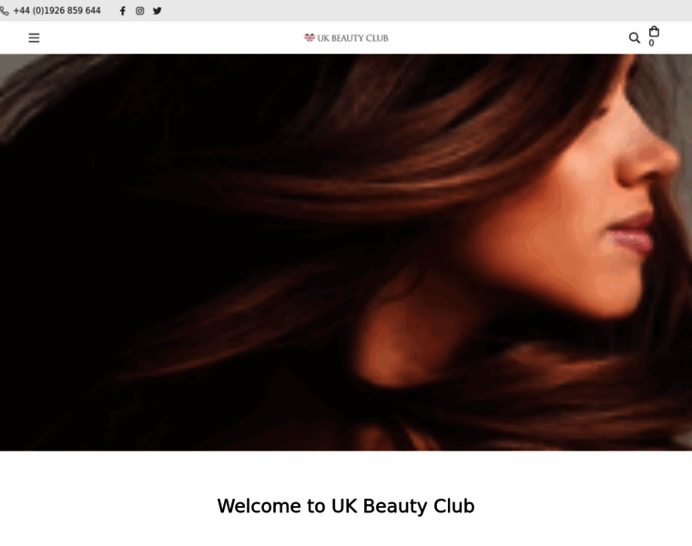 Ukbeautyclub.com thumbnail