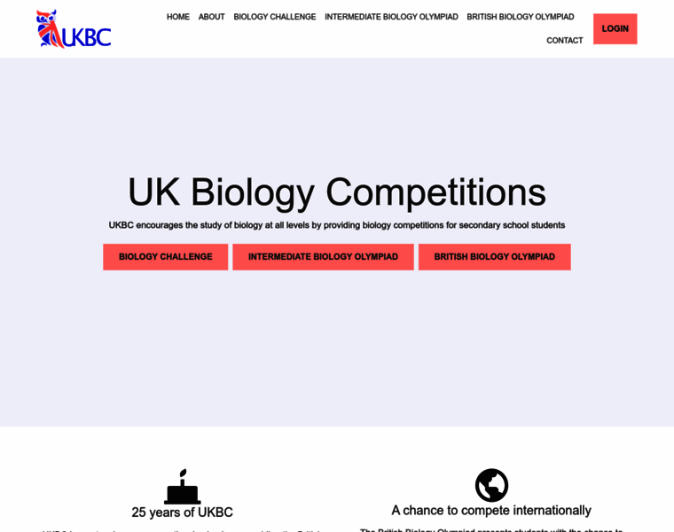 Ukbiologycompetitions.org thumbnail