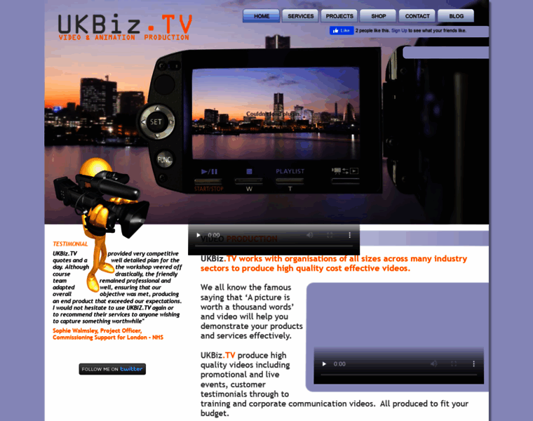 Ukbiz.tv thumbnail