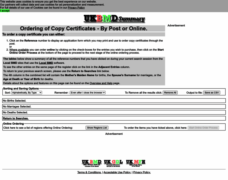 Ukbmdcertificateordering.co.uk thumbnail Ukbmdcertificateordering.co.uk thumbnail