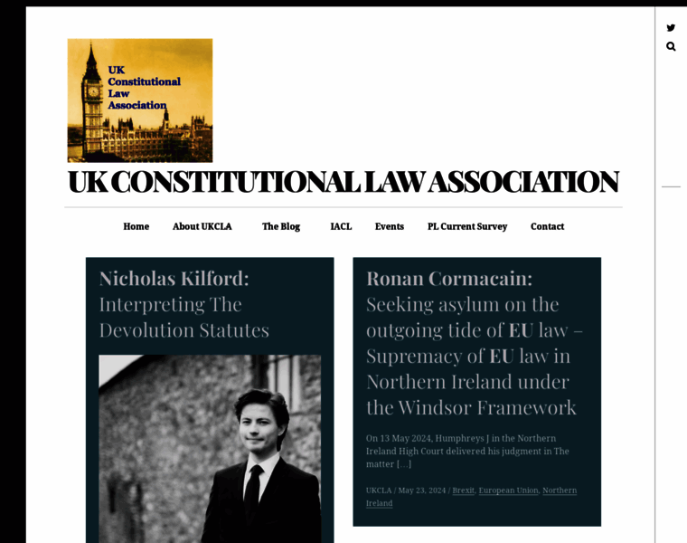Ukconstitutionallaw.org thumbnail