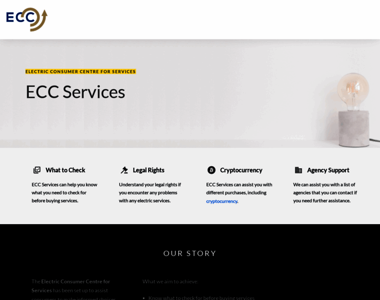 Ukecc-services.net thumbnail