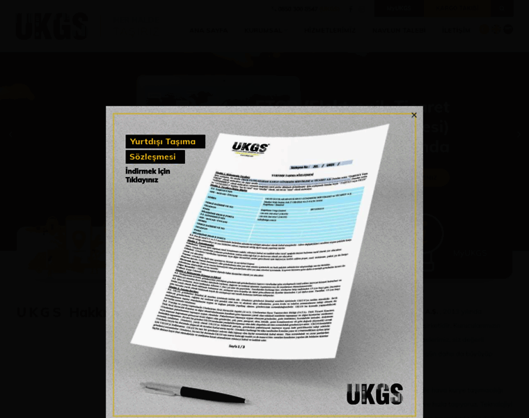 Ukgs.com.tr thumbnail