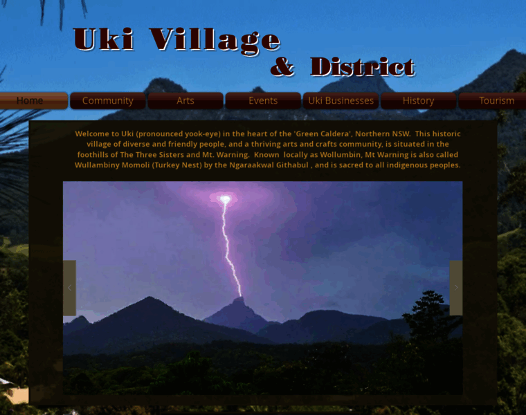 Ukivillage.com.au thumbnail