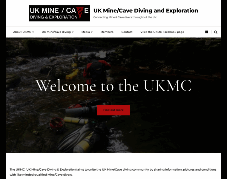 Ukmine-cave.com thumbnail