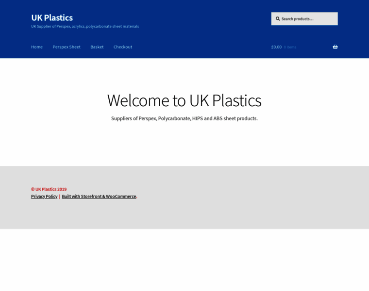 Ukplastics.co.uk thumbnail