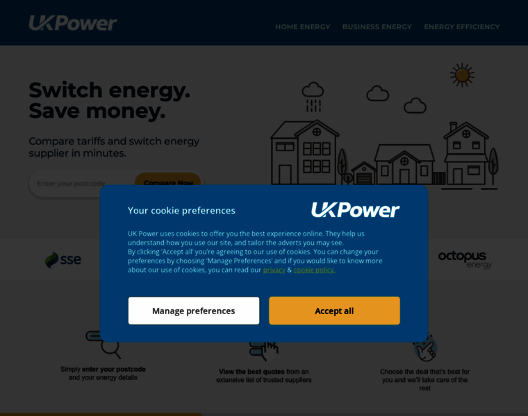 Ukpower.co.uk thumbnail